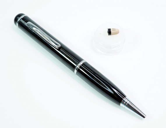 Микронаушник ручка К5 Sim
